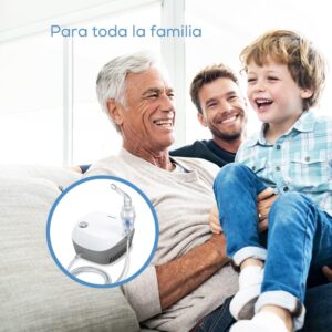 Nebulizador Beurer IH 18 Hombre