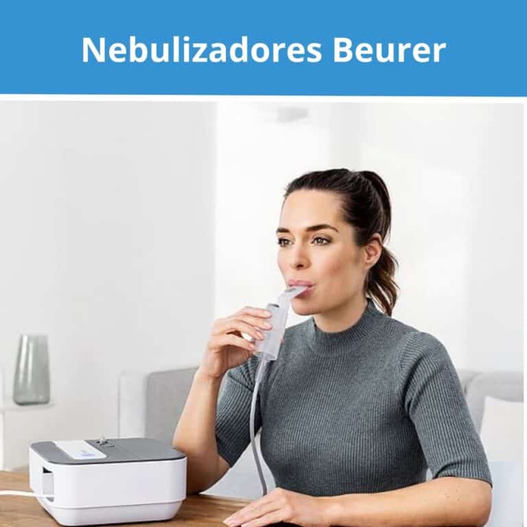 Nebulizador Beurer