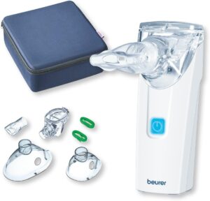 Nebulizador Beurer IH 55 accesorios