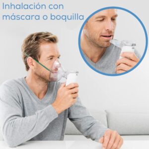 Nebulizador Beurer IH 55 pequeño