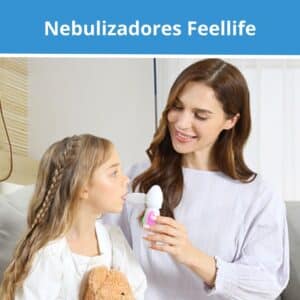 Nebulizador Feellife 2