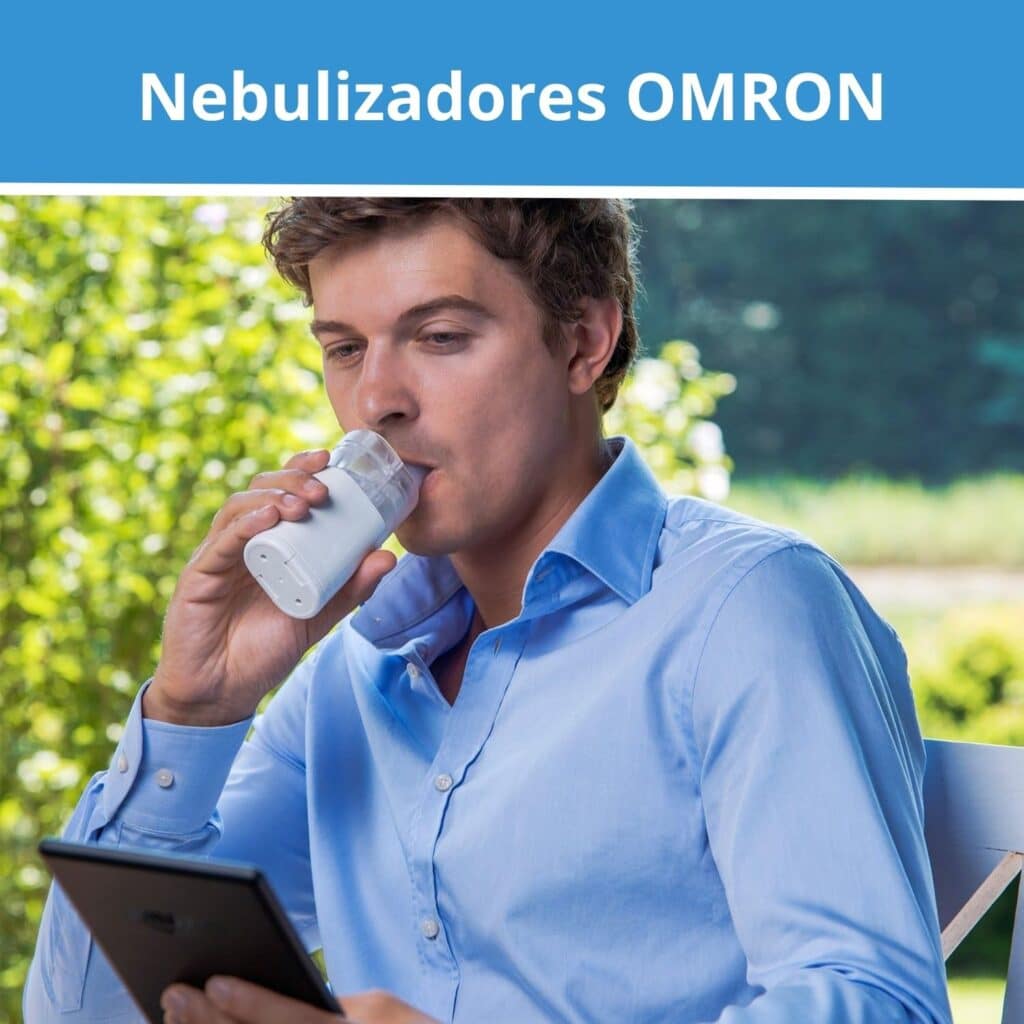 Nebulizador OMRON