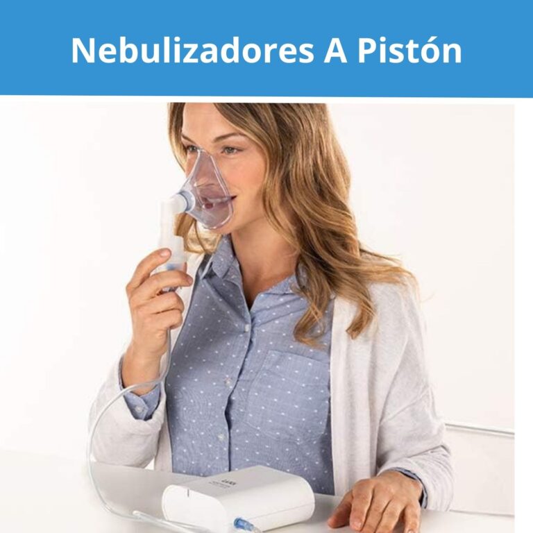 Nebulizador A pistón