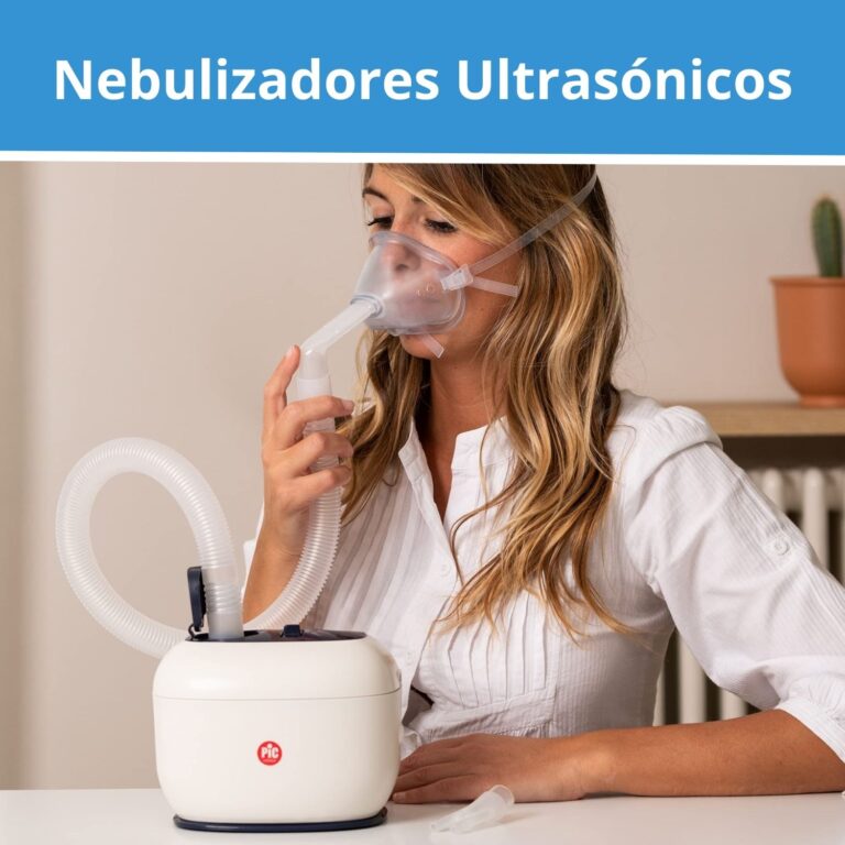 Nebulizador Ultrasónico