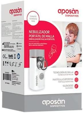 Nebulizador Aposan portatil