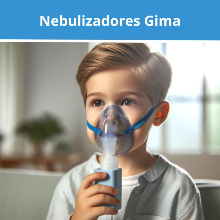 Nebulizador Gima Portada