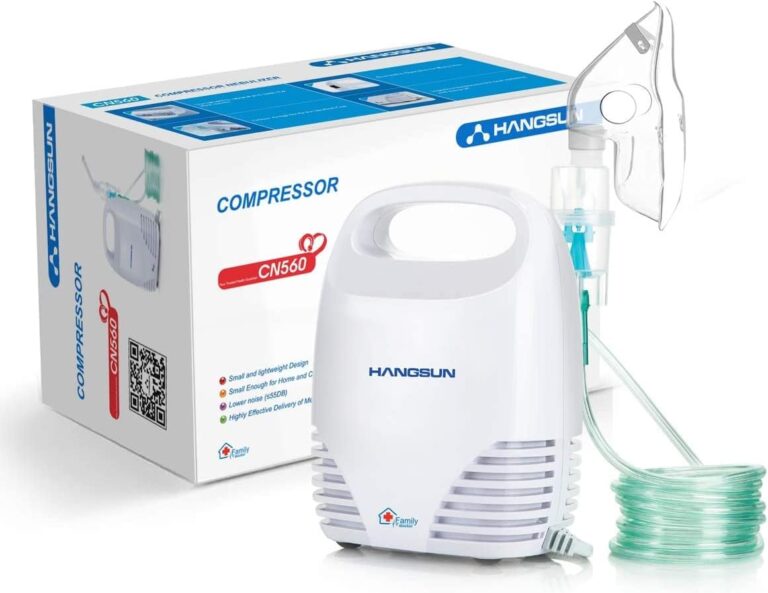 Nebulizador Hangsun CN 560