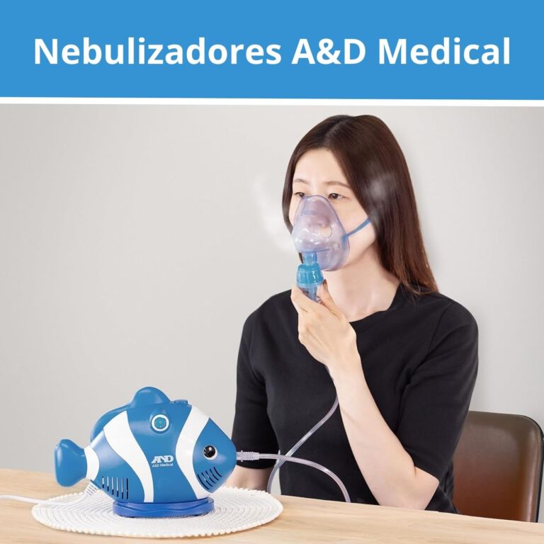 Nebulizadores A&D Medical