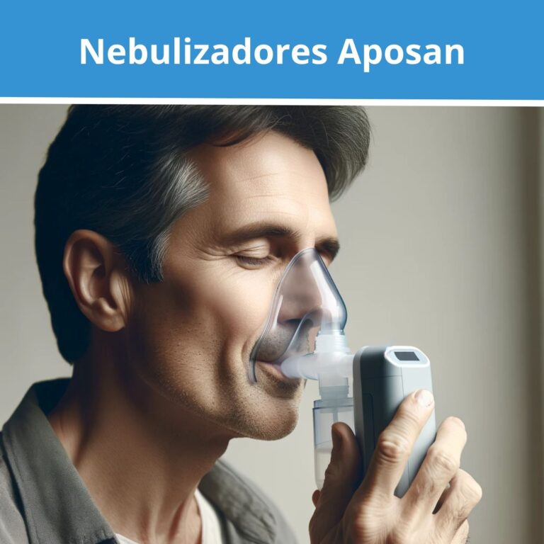 Nebulizadores Aposan