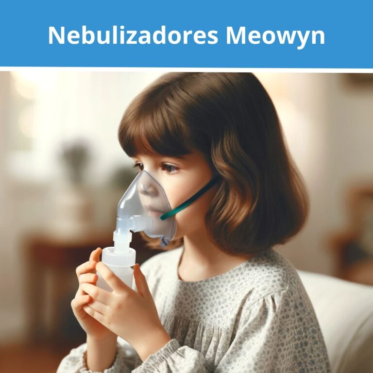 Nebulizadores Meowyn