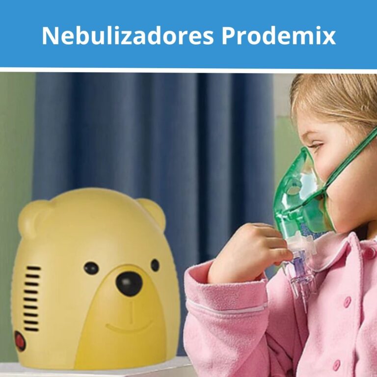 Nebulizadores Prodemix