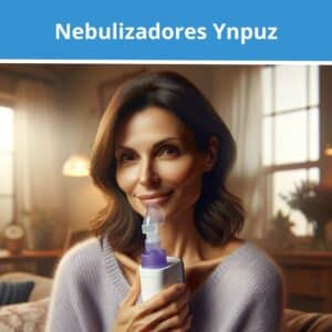 Nebulizadores Ynpuz